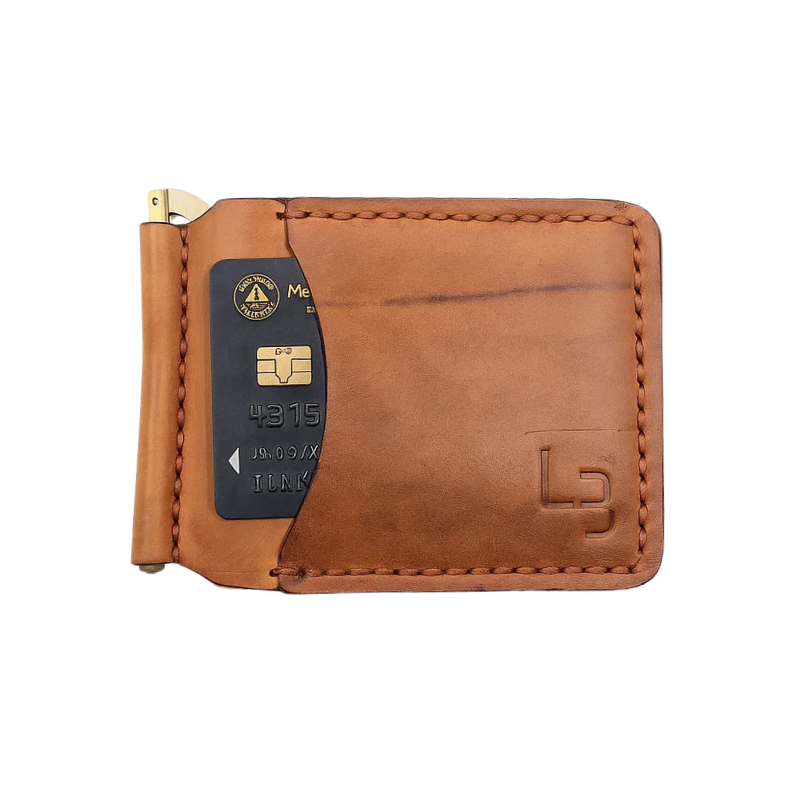 Money Clip Wallet - Image 6