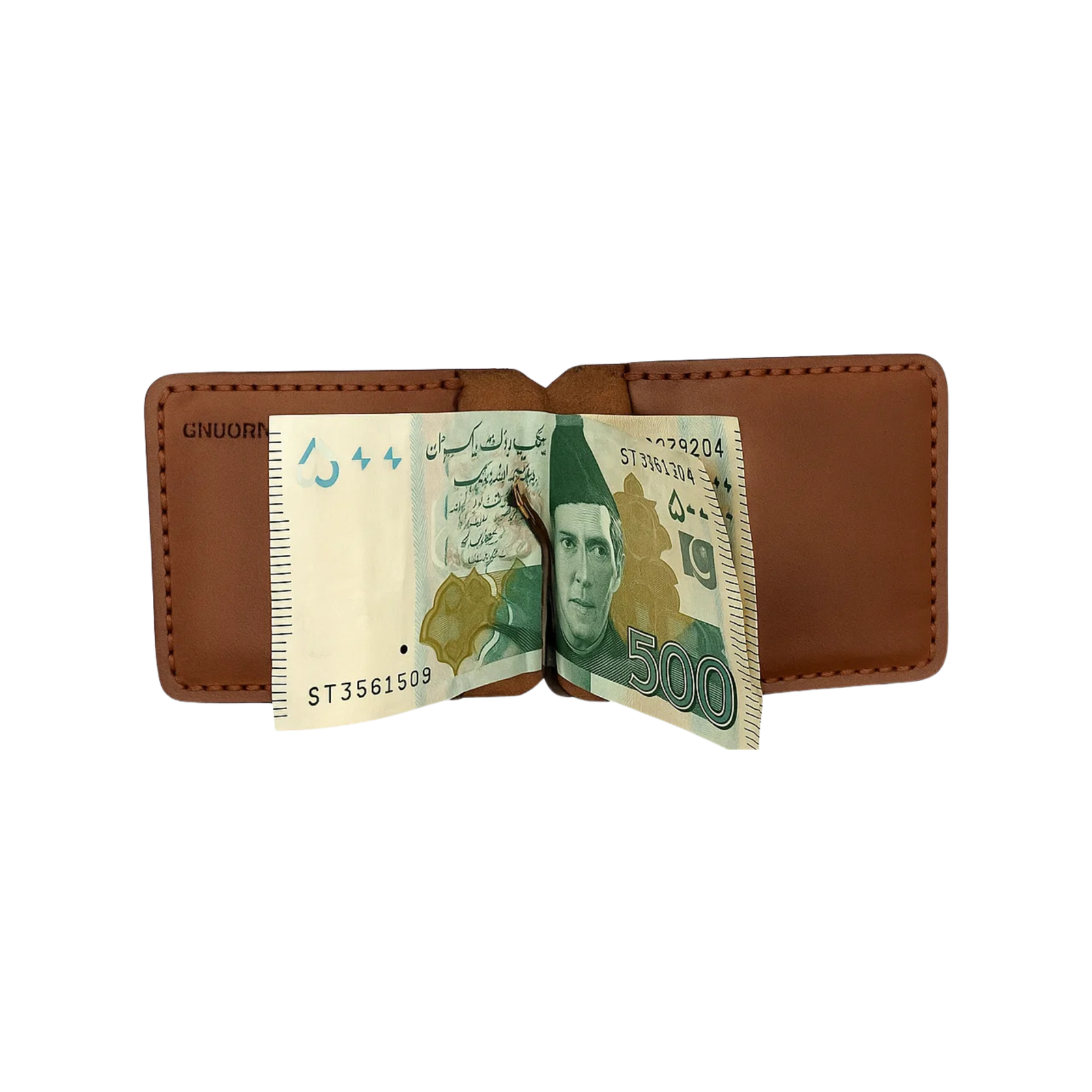 Money Clip Wallet - Image 5