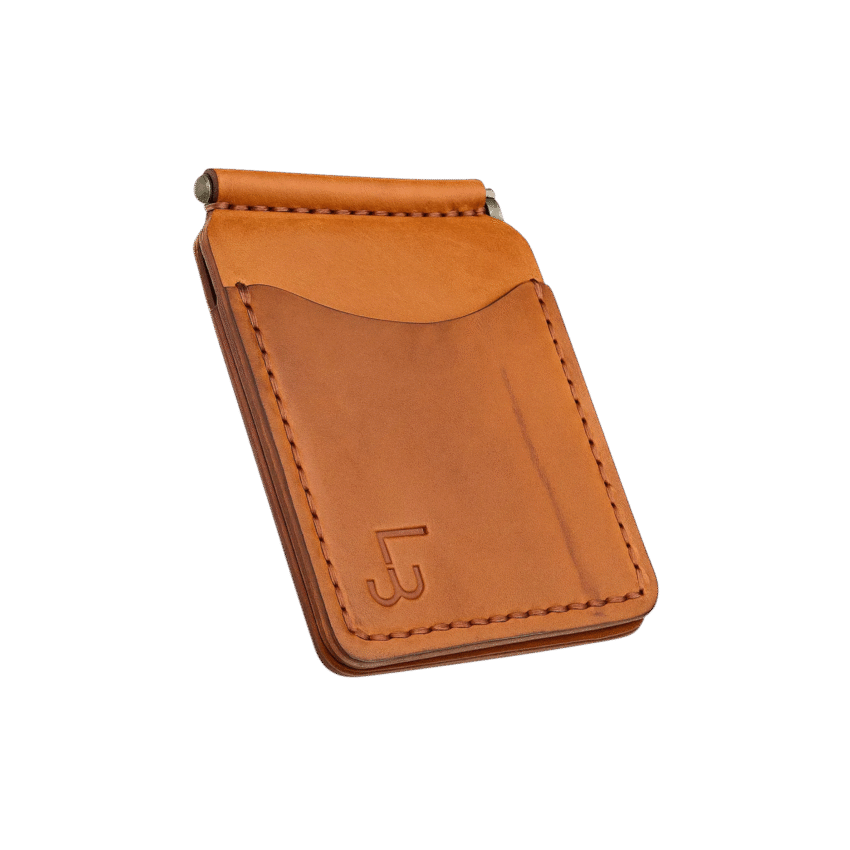 Money Clip Wallet - Image 3