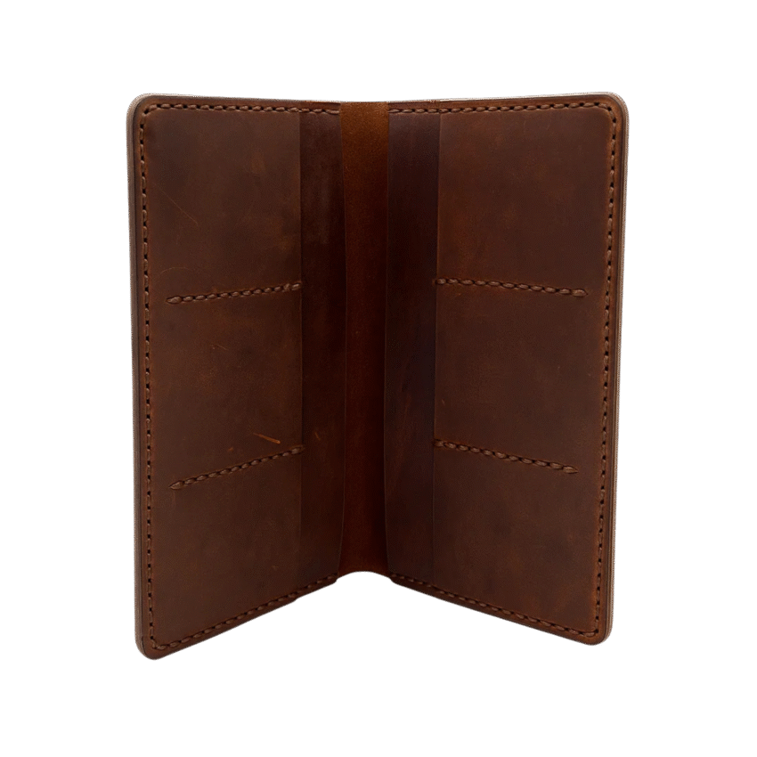 Half Long Wallet - Image 3